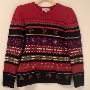 🧸❤️‍🔥Vintage Ugly Christmas Sweater